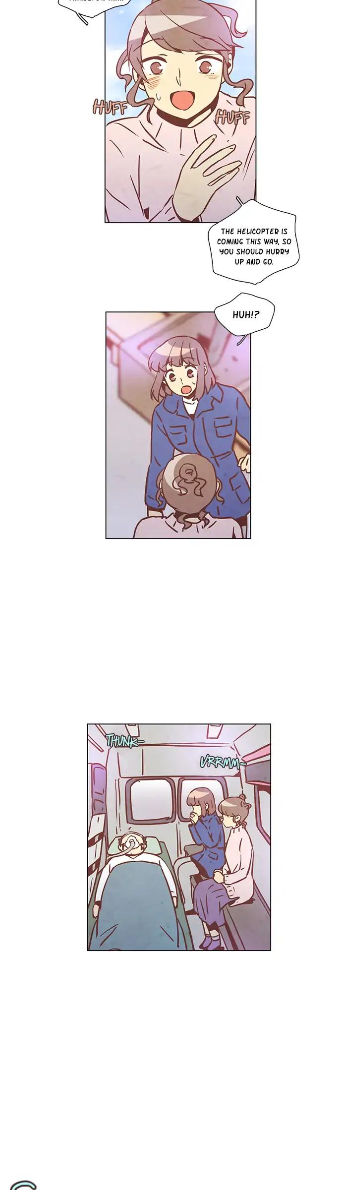 Evergreen Tea Shop Chapter 97 page 7 - Chapter 97