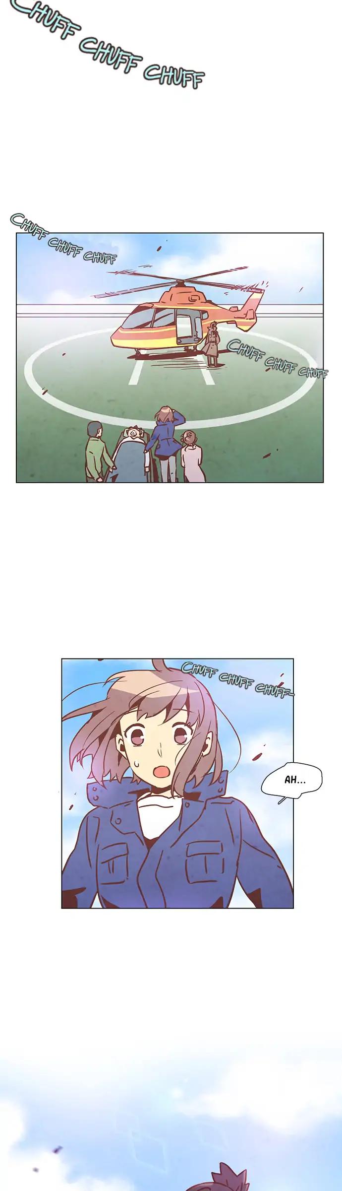 Evergreen Tea Shop Chapter 97 page 8 - Chapter 97