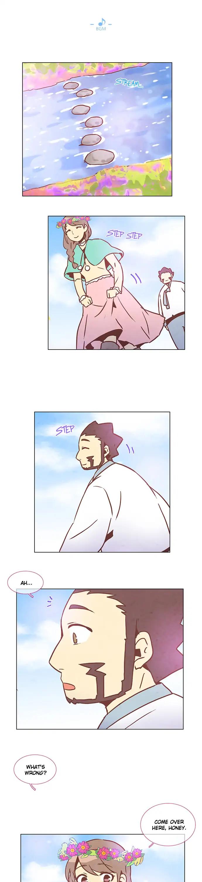 Evergreen Tea Shop Chapter 98 page 1 - Chapter 98