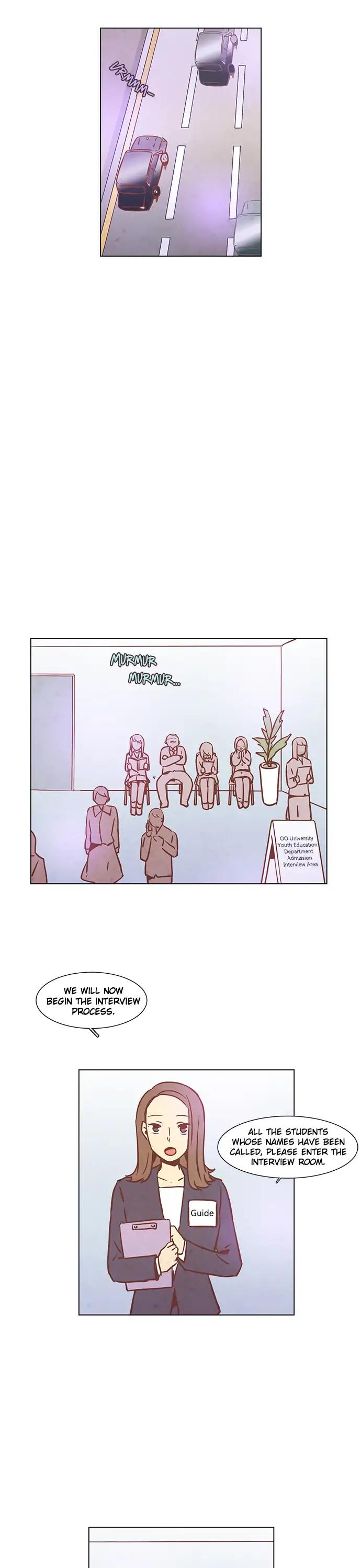 Evergreen Tea Shop Chapter 98 page 10 - Chapter 98