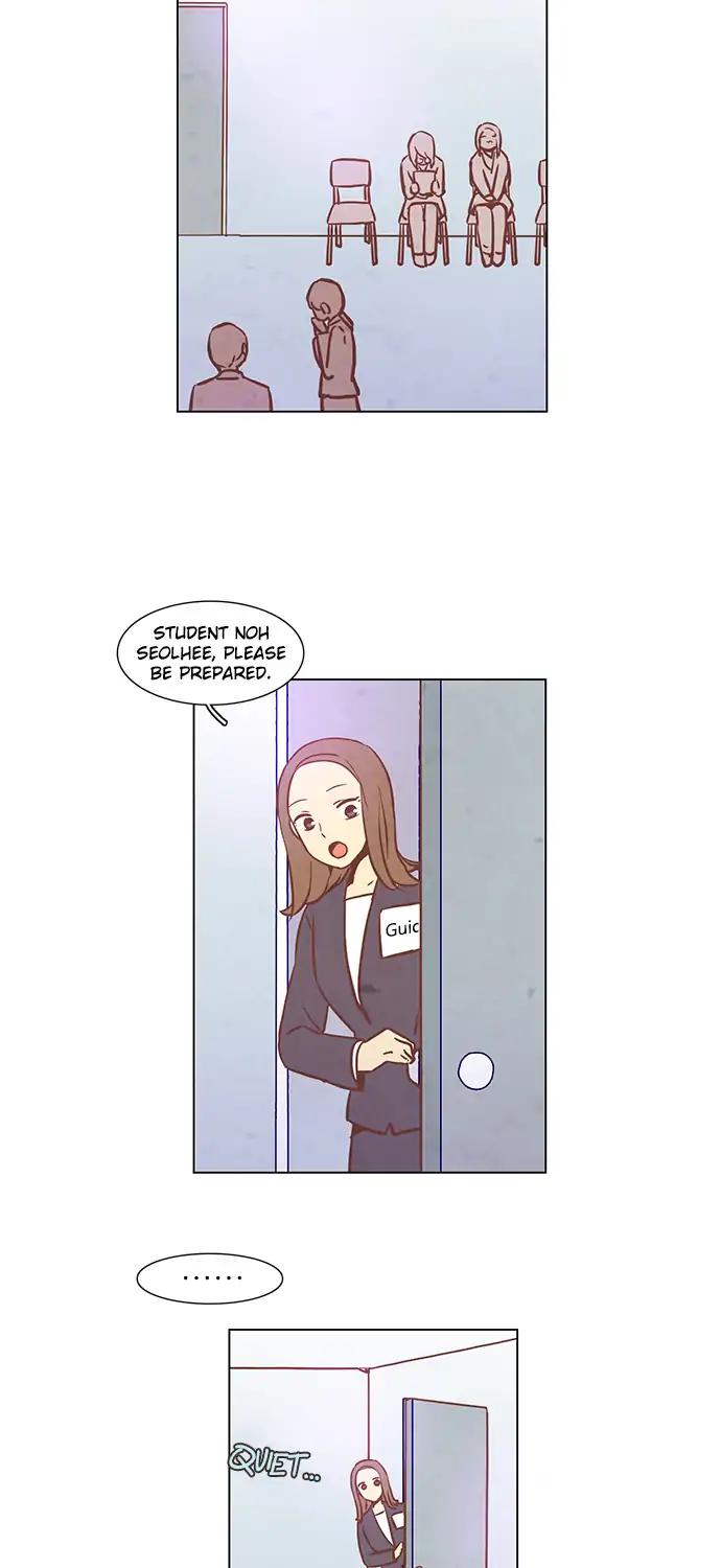 Evergreen Tea Shop Chapter 98 page 11 - Chapter 98