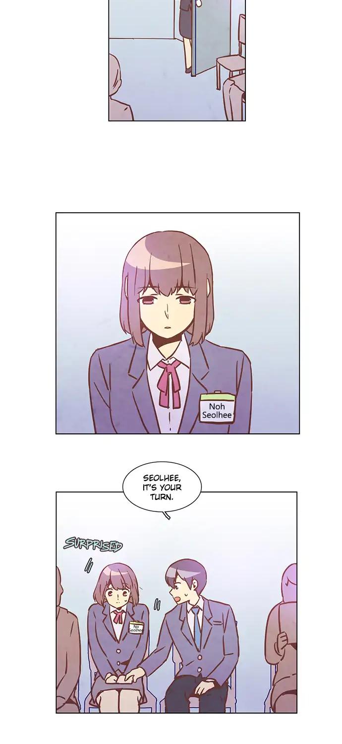 Evergreen Tea Shop Chapter 98 page 12 - Chapter 98
