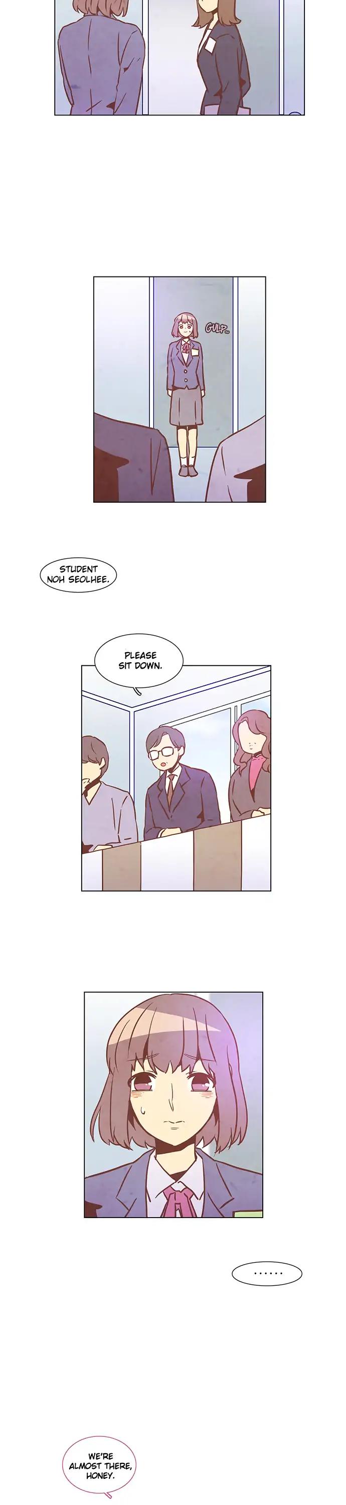 Evergreen Tea Shop Chapter 98 page 14 - Chapter 98