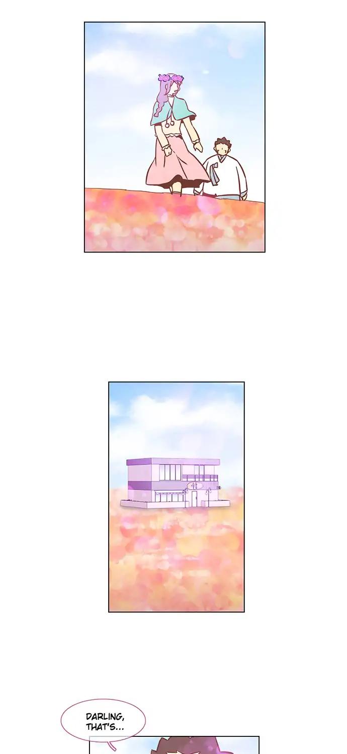 Evergreen Tea Shop Chapter 98 page 15 - Chapter 98