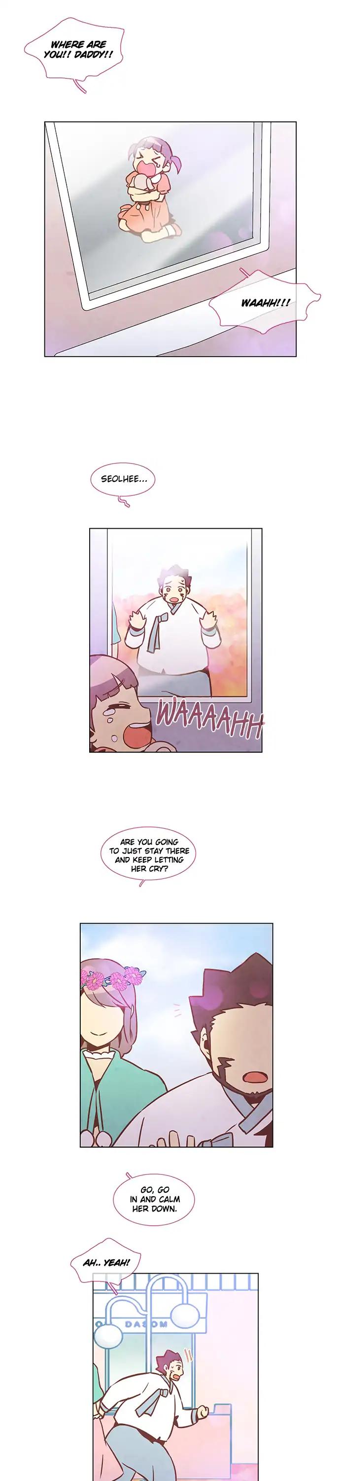 Evergreen Tea Shop Chapter 98 page 17 - Chapter 98