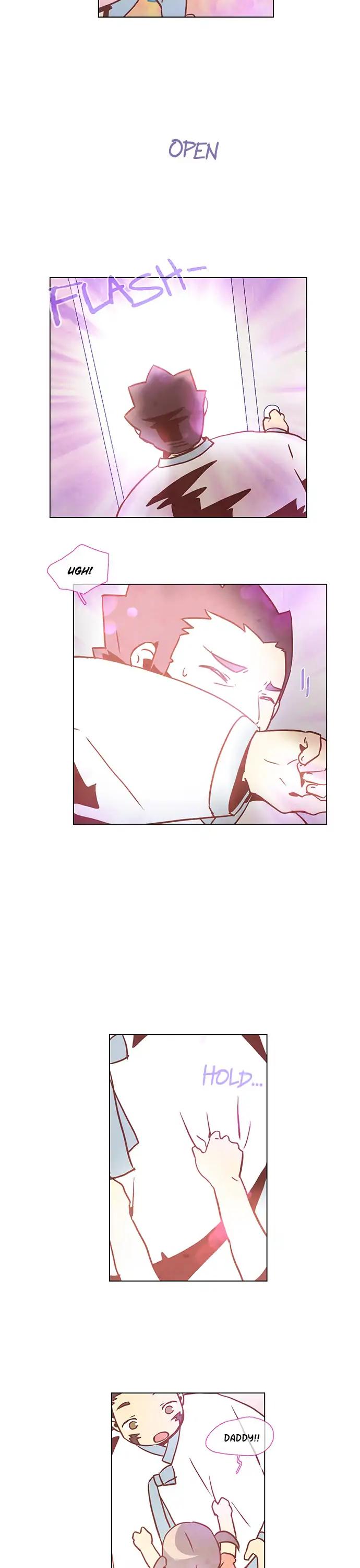 Evergreen Tea Shop Chapter 98 page 18 - Chapter 98