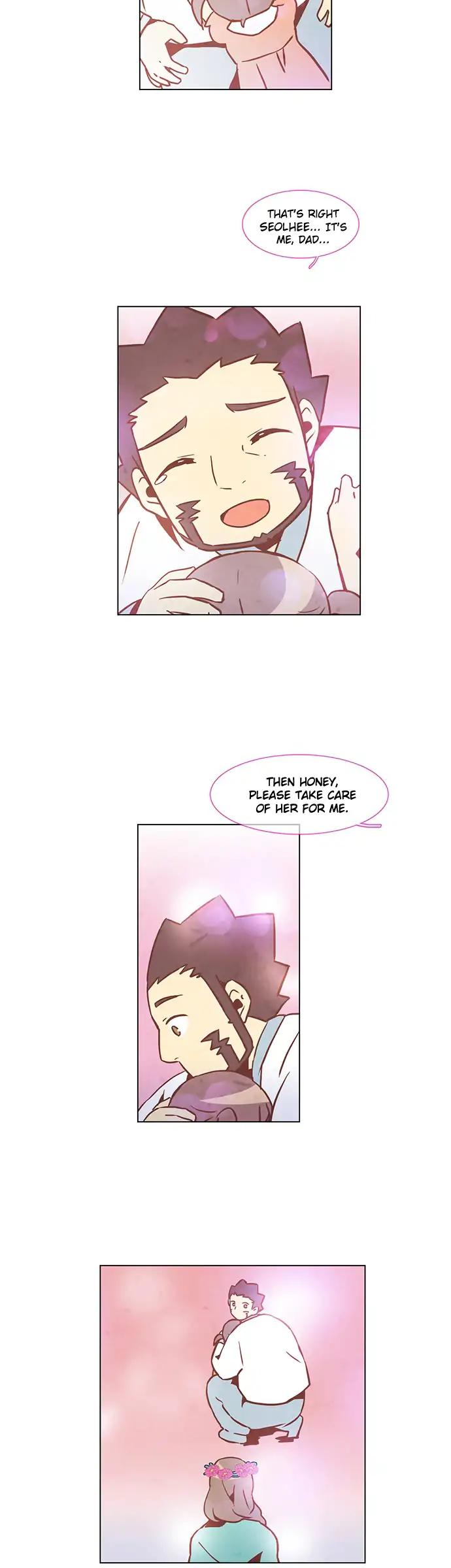 Evergreen Tea Shop Chapter 98 page 19 - Chapter 98