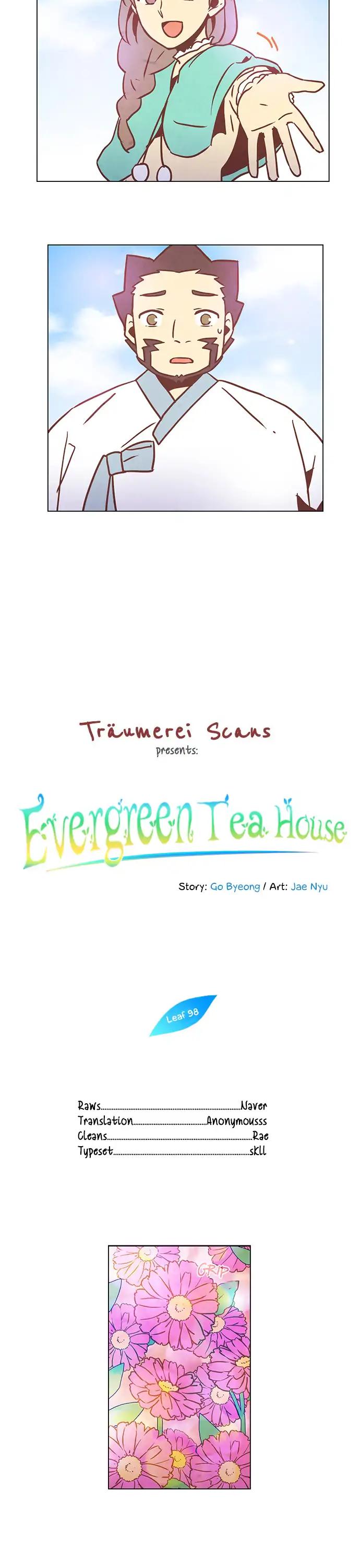 Evergreen Tea Shop Chapter 98 page 2 - Chapter 98