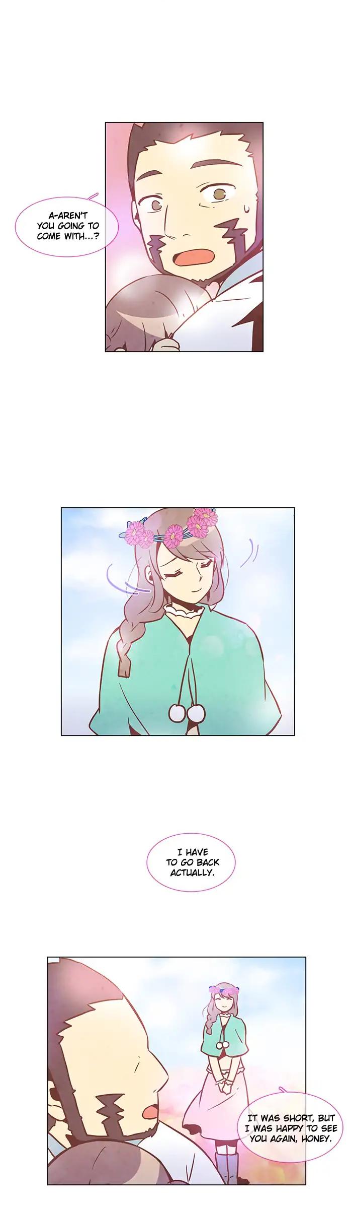 Evergreen Tea Shop Chapter 98 page 20 - Chapter 98