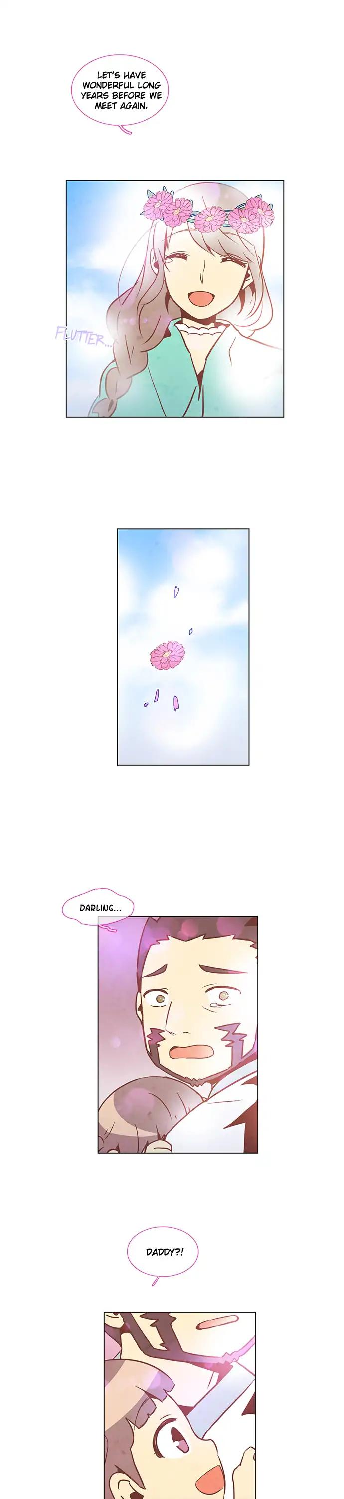 Evergreen Tea Shop Chapter 98 page 21 - Chapter 98
