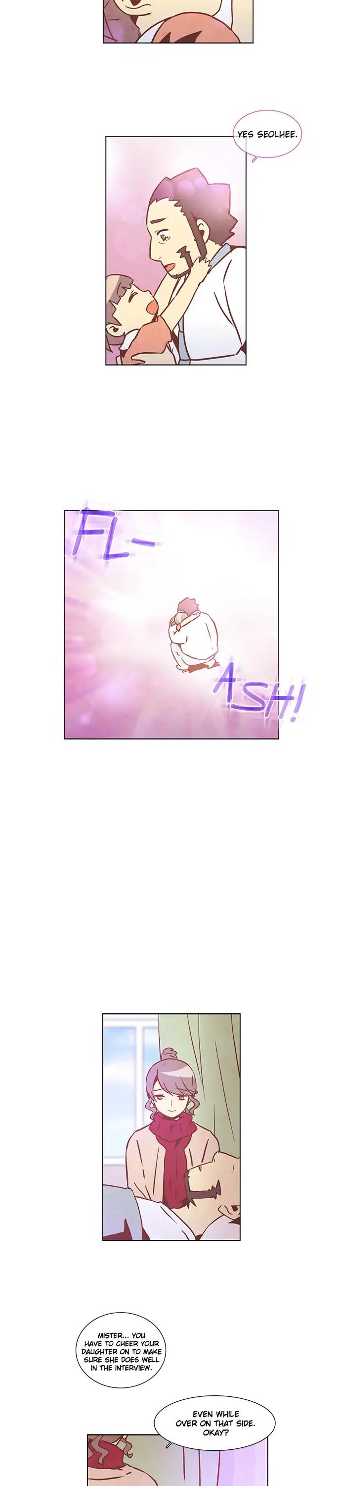 Evergreen Tea Shop Chapter 98 page 22 - Chapter 98
