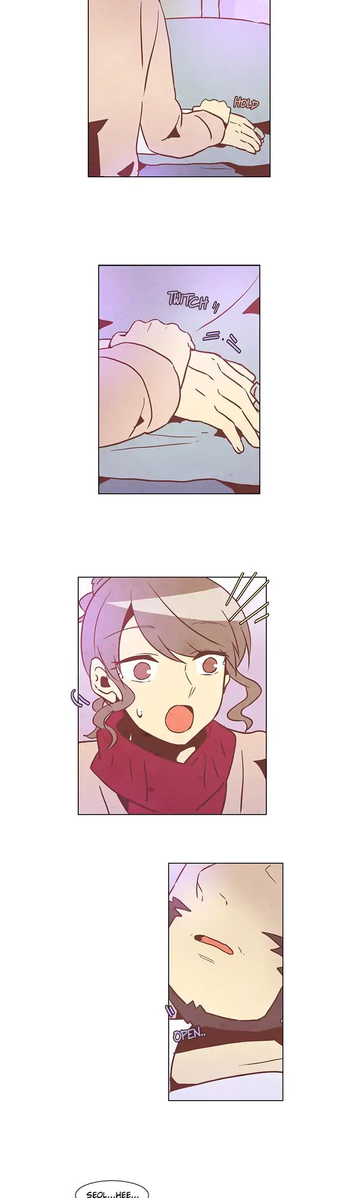 Evergreen Tea Shop Chapter 98 page 23 - Chapter 98