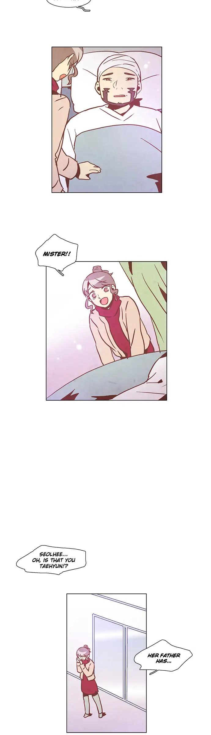 Evergreen Tea Shop Chapter 98 page 24 - Chapter 98