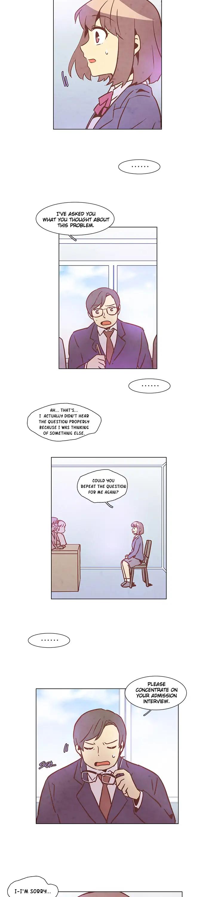 Evergreen Tea Shop Chapter 98 page 26 - Chapter 98