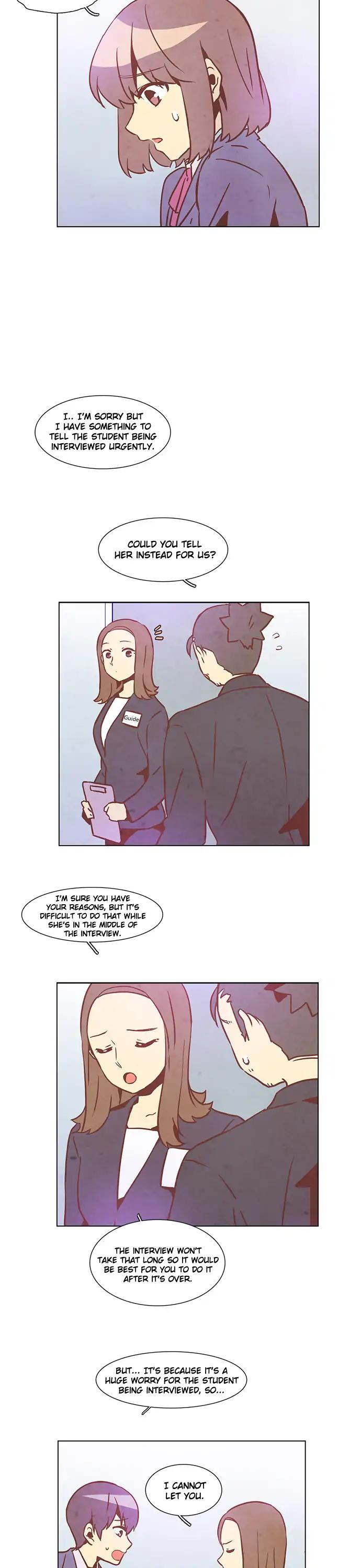 Evergreen Tea Shop Chapter 98 page 27 - Chapter 98