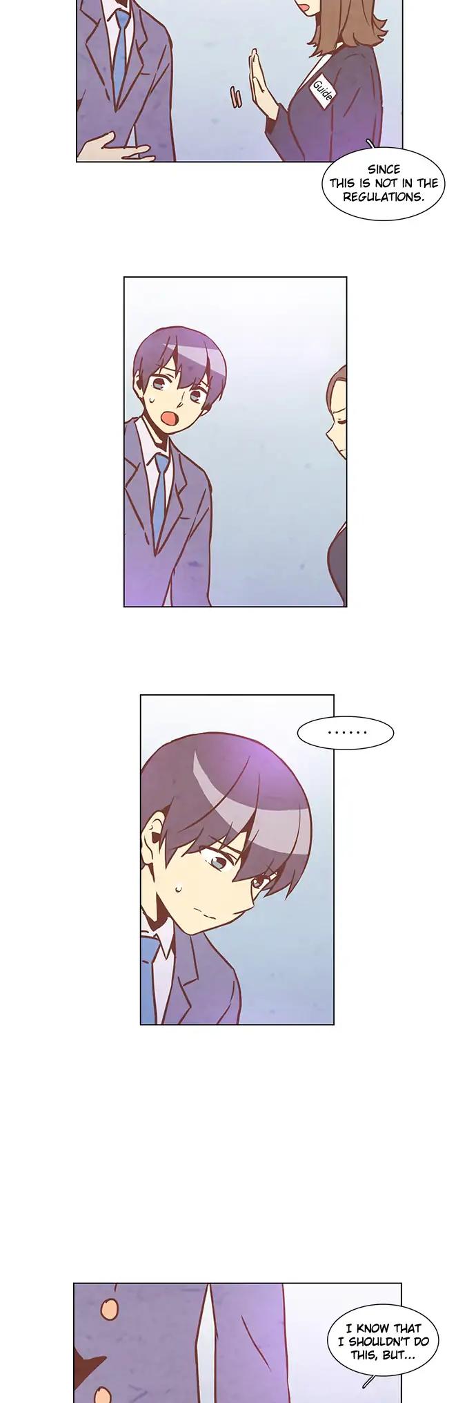 Evergreen Tea Shop Chapter 98 page 28 - Chapter 98
