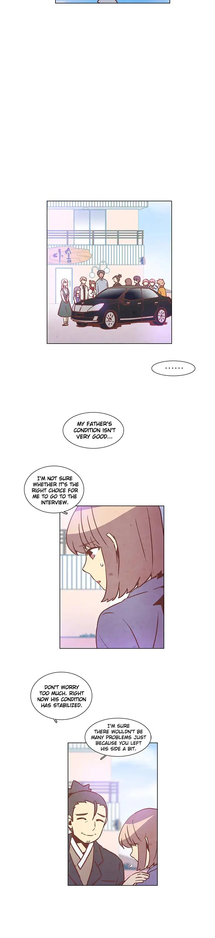 Evergreen Tea Shop Chapter 98 page 6 - Chapter 98