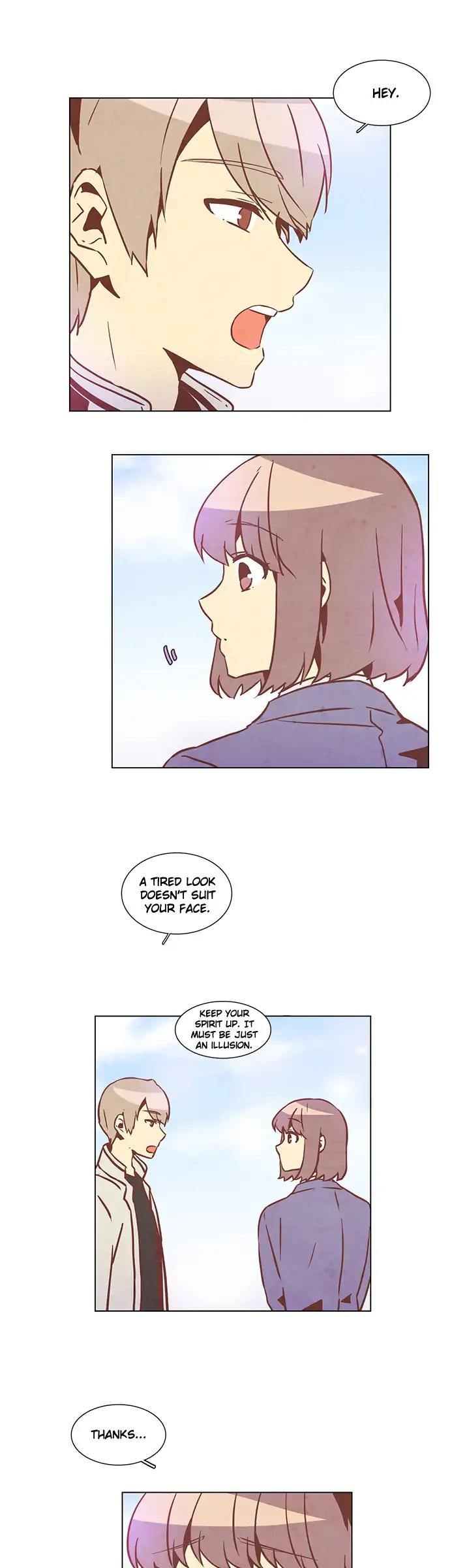 Evergreen Tea Shop Chapter 98 page 7 - Chapter 98