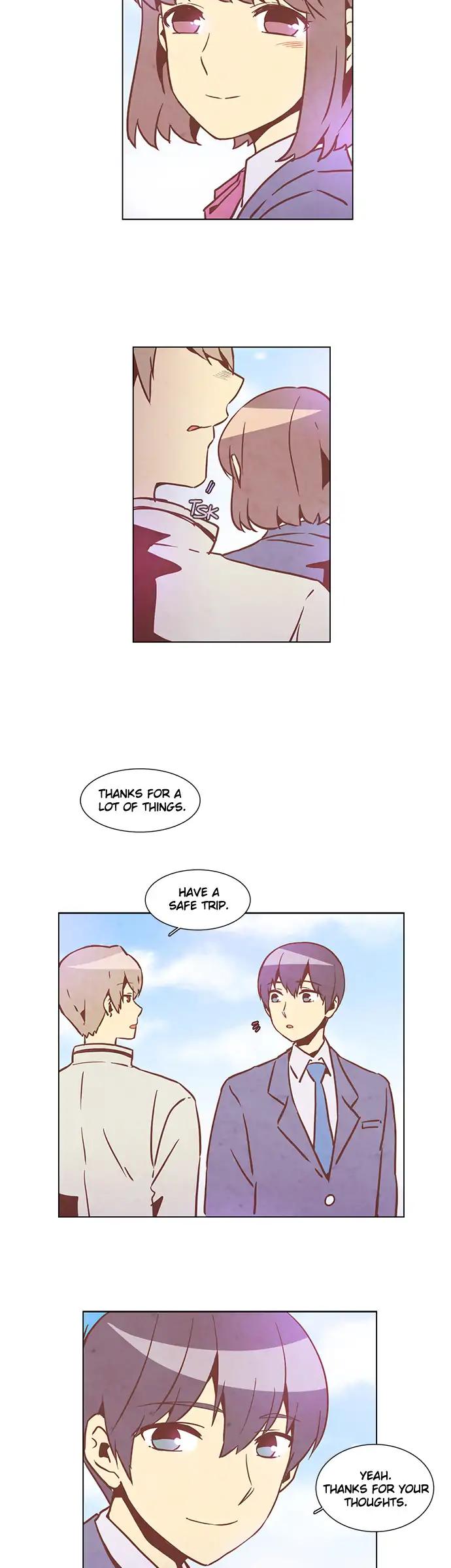 Evergreen Tea Shop Chapter 98 page 8 - Chapter 98