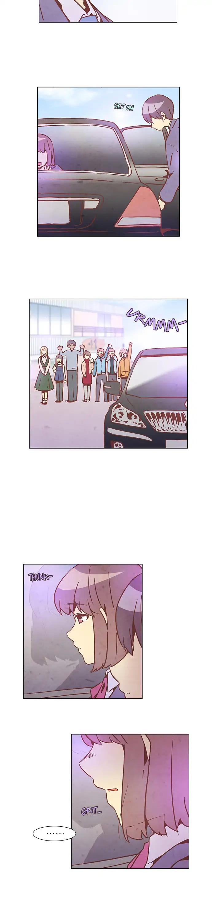 Evergreen Tea Shop Chapter 98 page 9 - Chapter 98