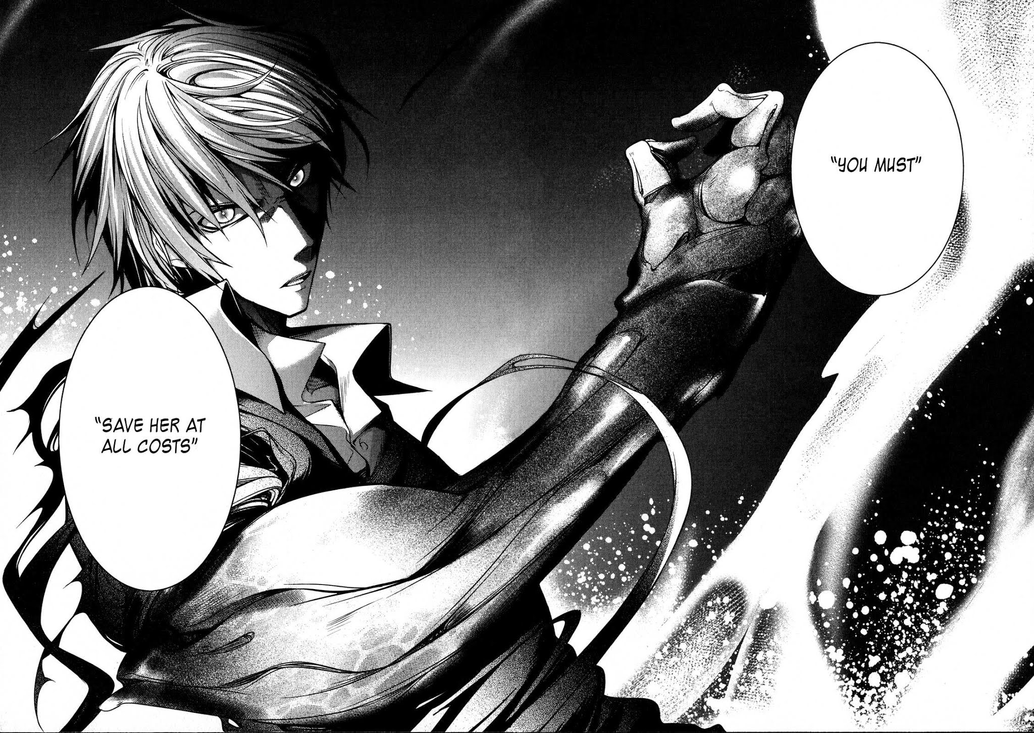 Evergreen:d Chapter 1 page 48 - Chapter 1: Lycoris Radiata