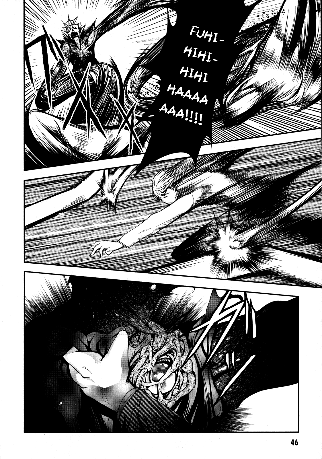 Evergreen:d Chapter 1 page 49 - Chapter 1: Lycoris Radiata