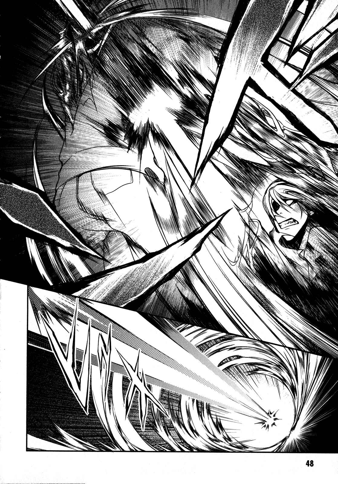 Evergreen:d Chapter 1 page 51 - Chapter 1: Lycoris Radiata