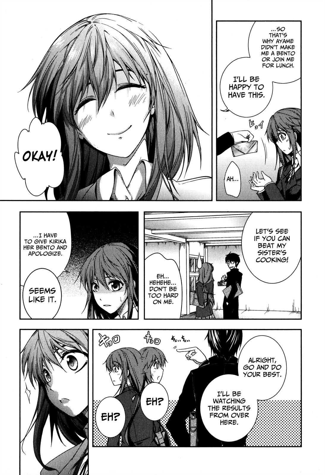 Evergreen:d Chapter 3 page 10 - Chapter 3: Z. Élégans