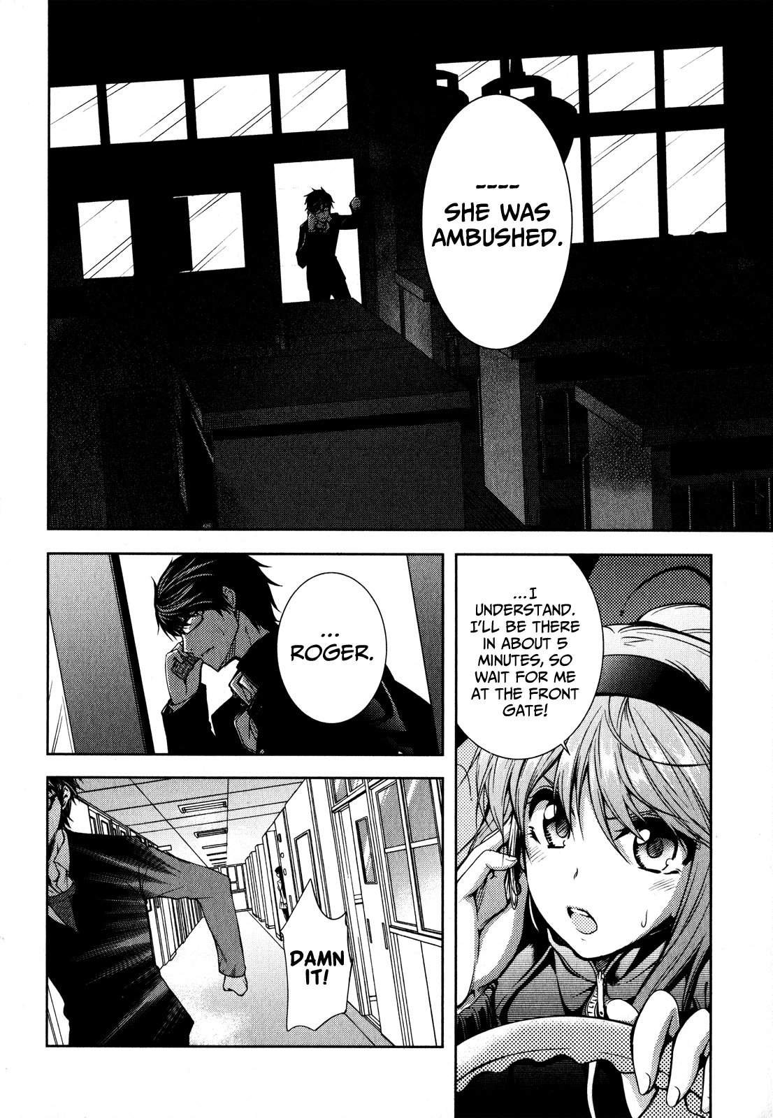 Evergreen:d Chapter 3 page 21 - Chapter 3: Z. Élégans