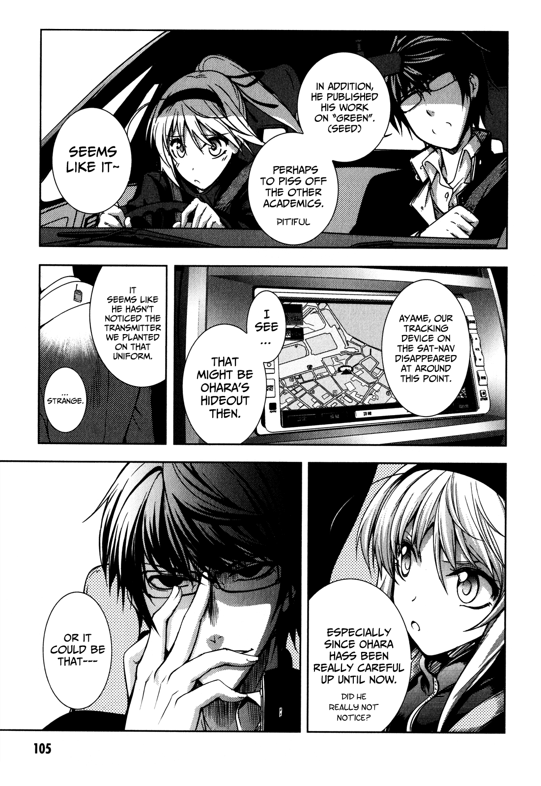 Evergreen:d Chapter 3 page 24 - Chapter 3: Z. Élégans