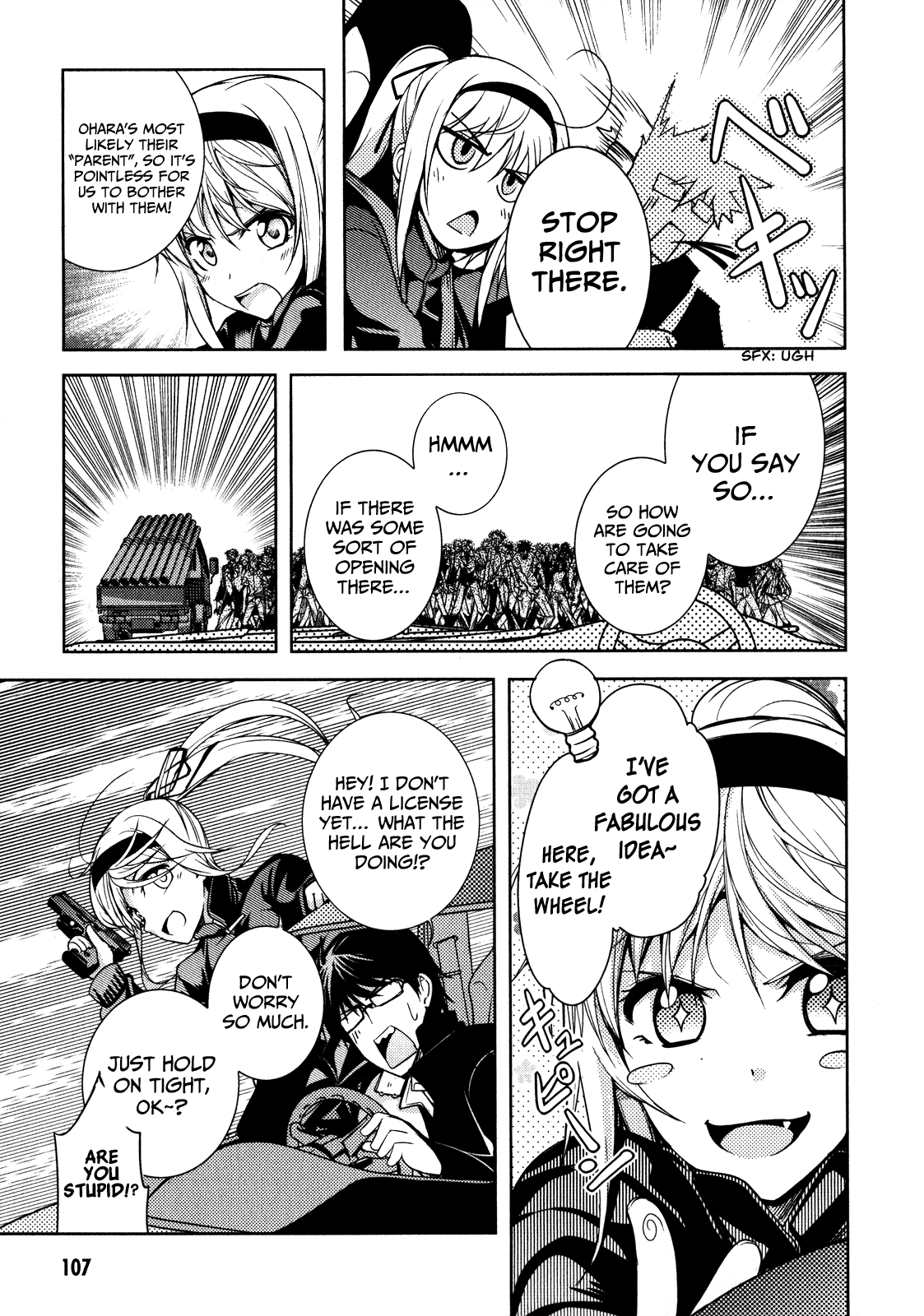 Evergreen:d Chapter 3 page 26 - Chapter 3: Z. Élégans