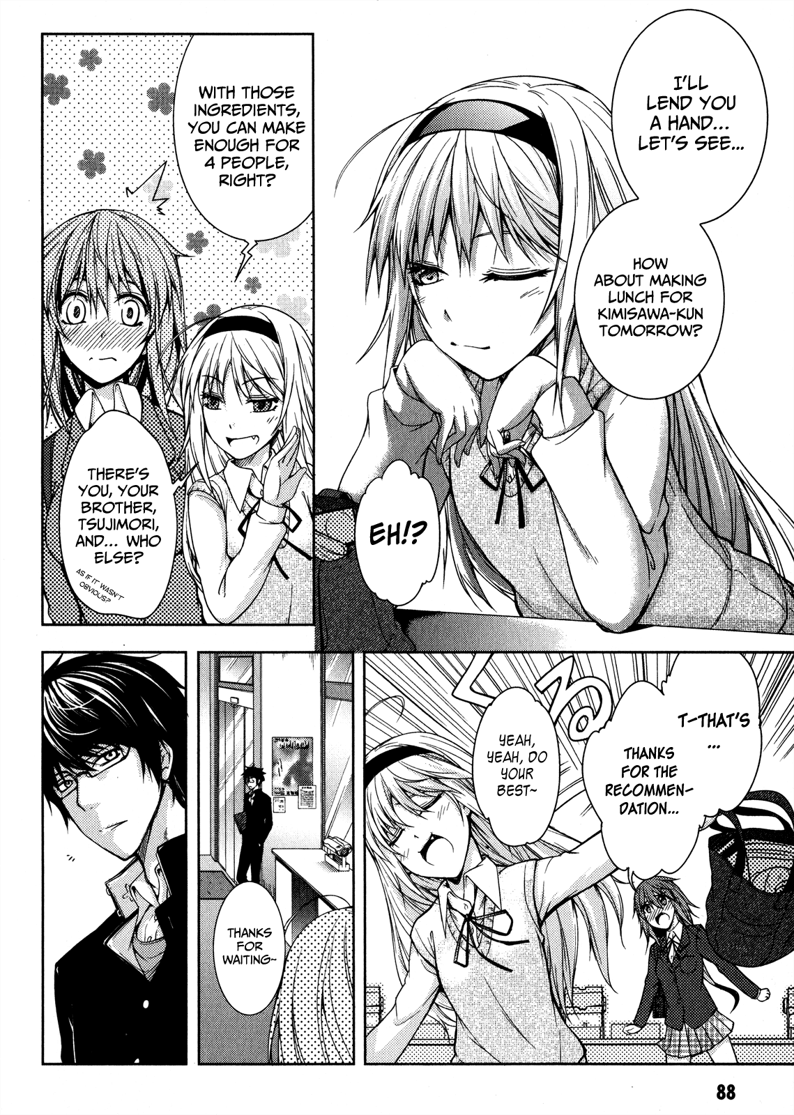 Evergreen:d Chapter 3 page 7 - Chapter 3: Z. Élégans