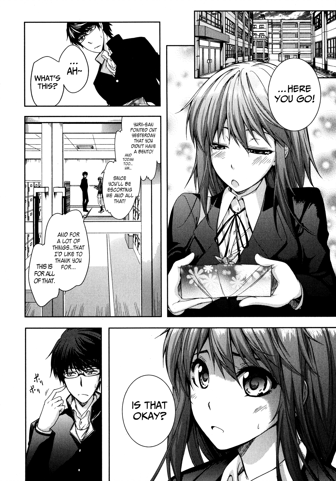 Evergreen:d Chapter 3 page 9 - Chapter 3: Z. Élégans