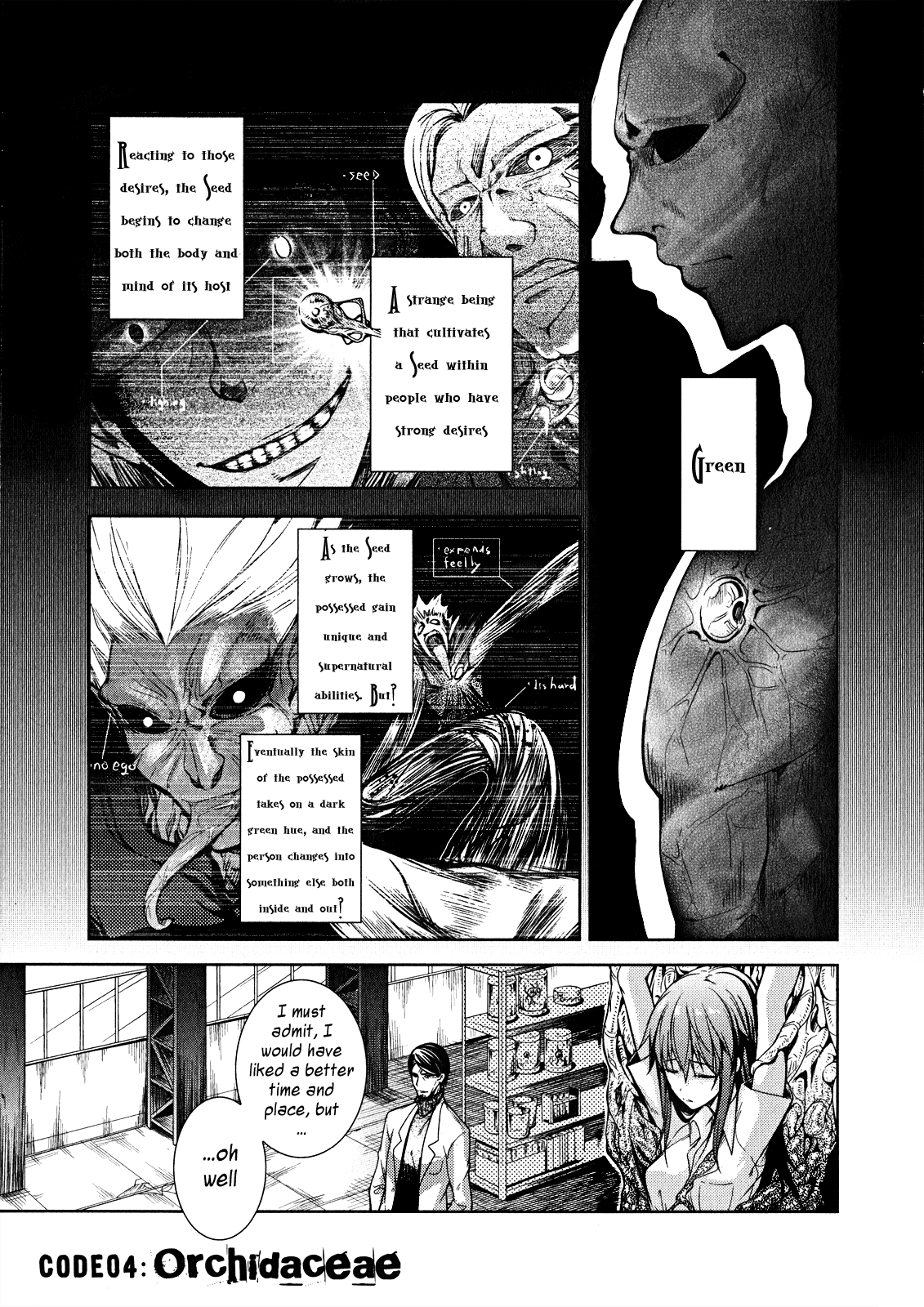 Evergreen:d Chapter 4 page 2 - Chapter 4: Orchidaceae