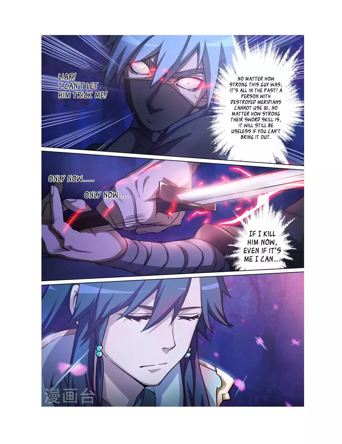 Everlasting God of Sword Chapter 1 page 13 - Chapter 1