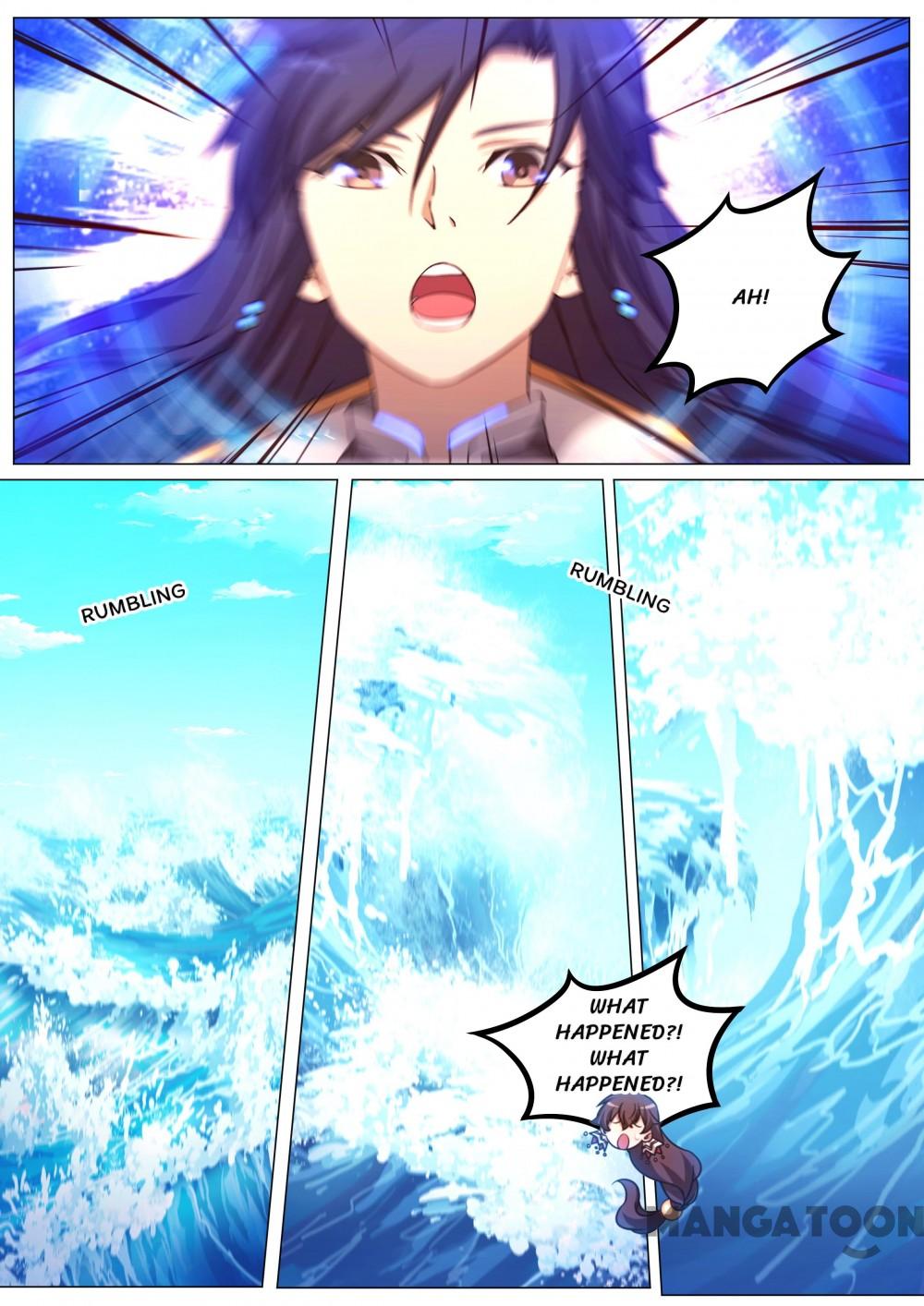 Everlasting God of Sword Chapter 100 page 13 - Chapter 100: Episode 100