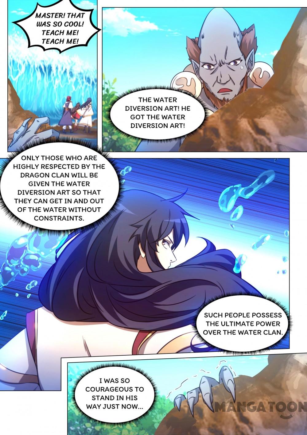 Everlasting God of Sword Chapter 100 page 16 - Chapter 100: Episode 100