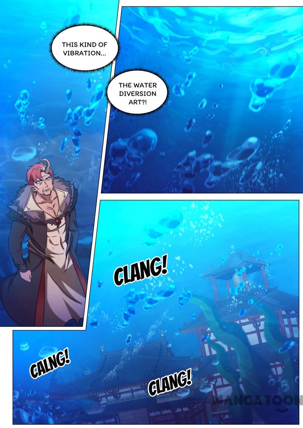 Everlasting God of Sword Chapter 100 page 18 - Chapter 100: Episode 100