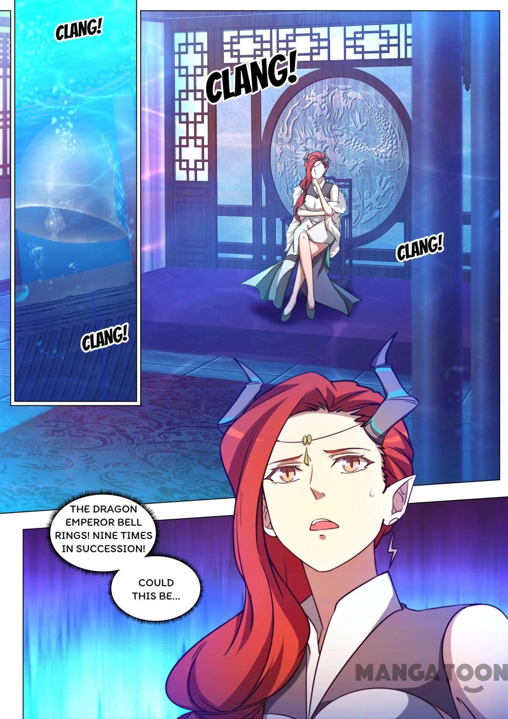 Everlasting God of Sword Chapter 100 page 19 - Chapter 100: Episode 100