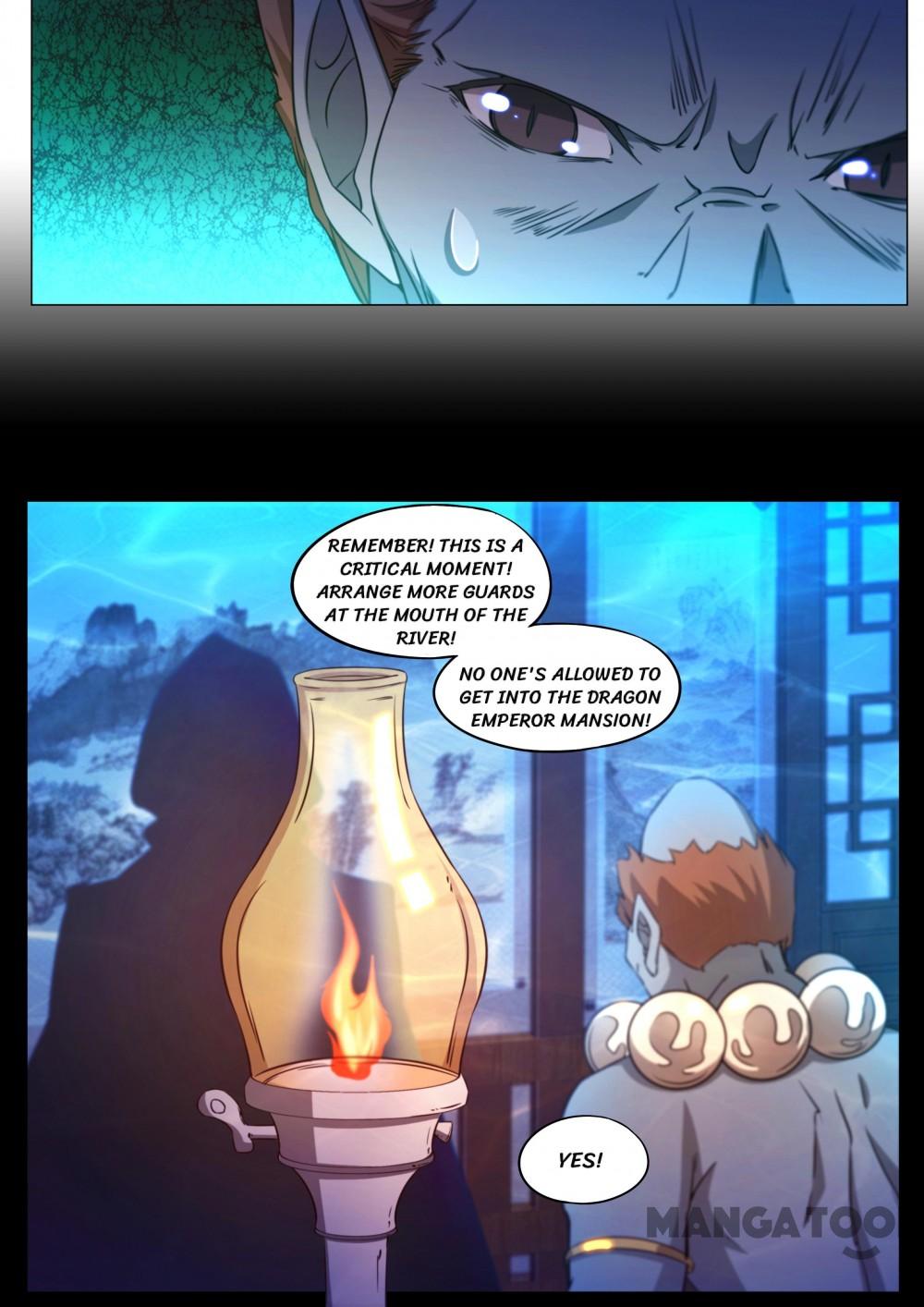 Everlasting God of Sword Chapter 100 page 2 - Chapter 100: Episode 100