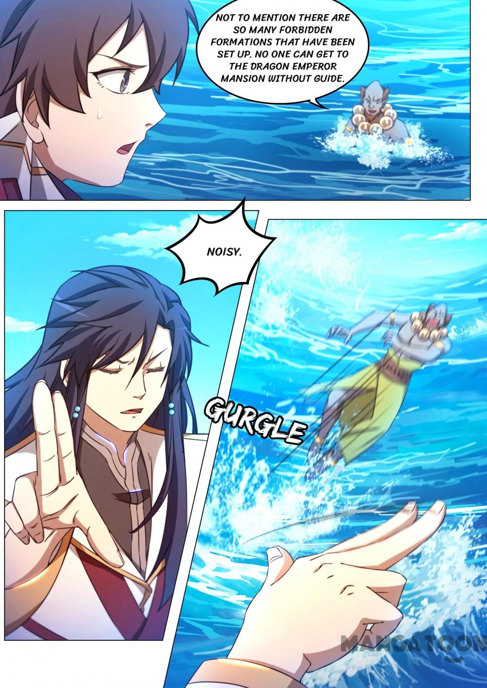 Everlasting God of Sword Chapter 100 page 7 - Chapter 100: Episode 100