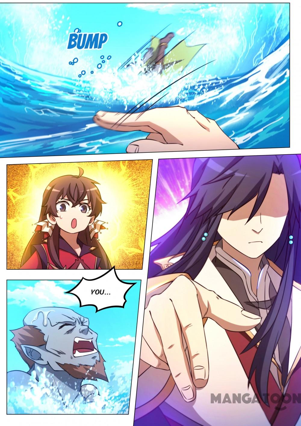 Everlasting God of Sword Chapter 100 page 8 - Chapter 100: Episode 100