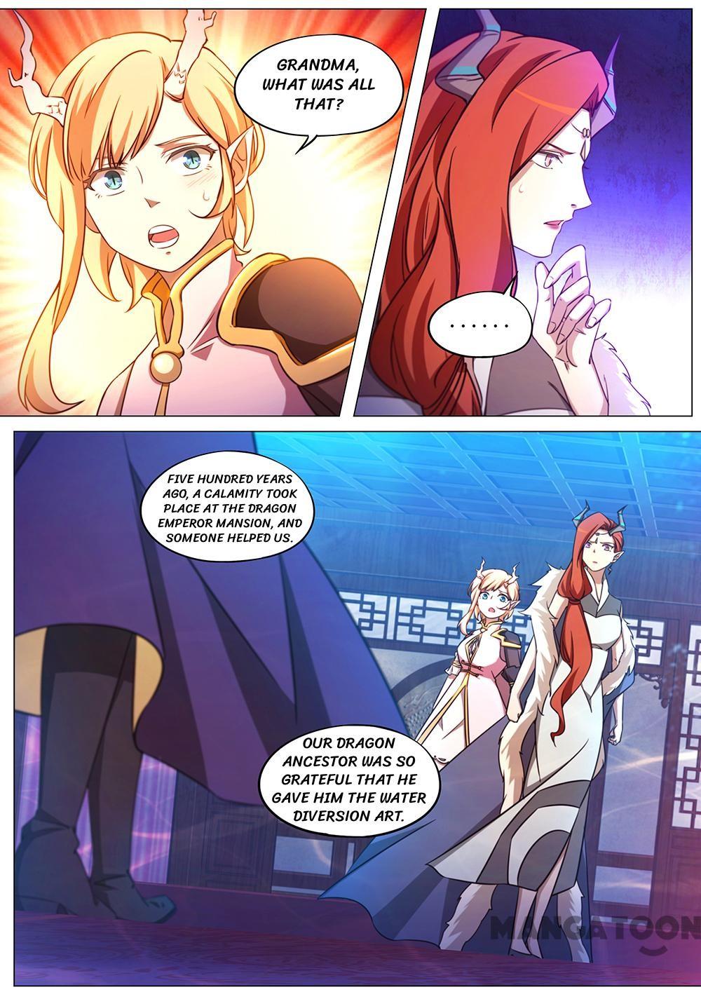 Everlasting God of Sword Chapter 101 page 2 - Chapter 101: Episode 101