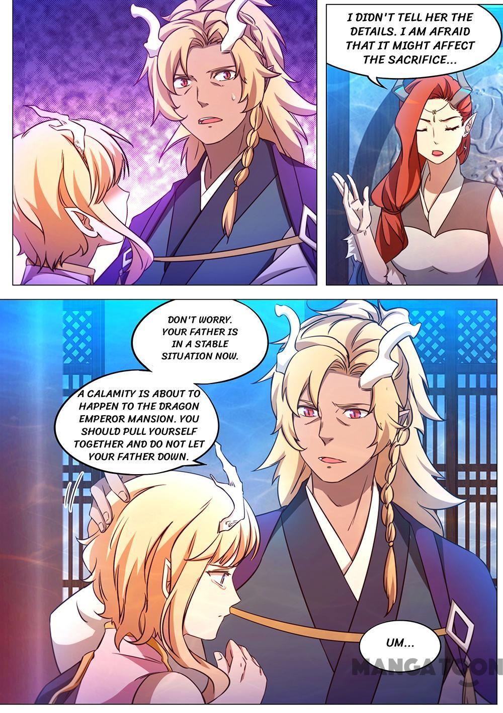 Everlasting God of Sword Chapter 101 page 6 - Chapter 101: Episode 101