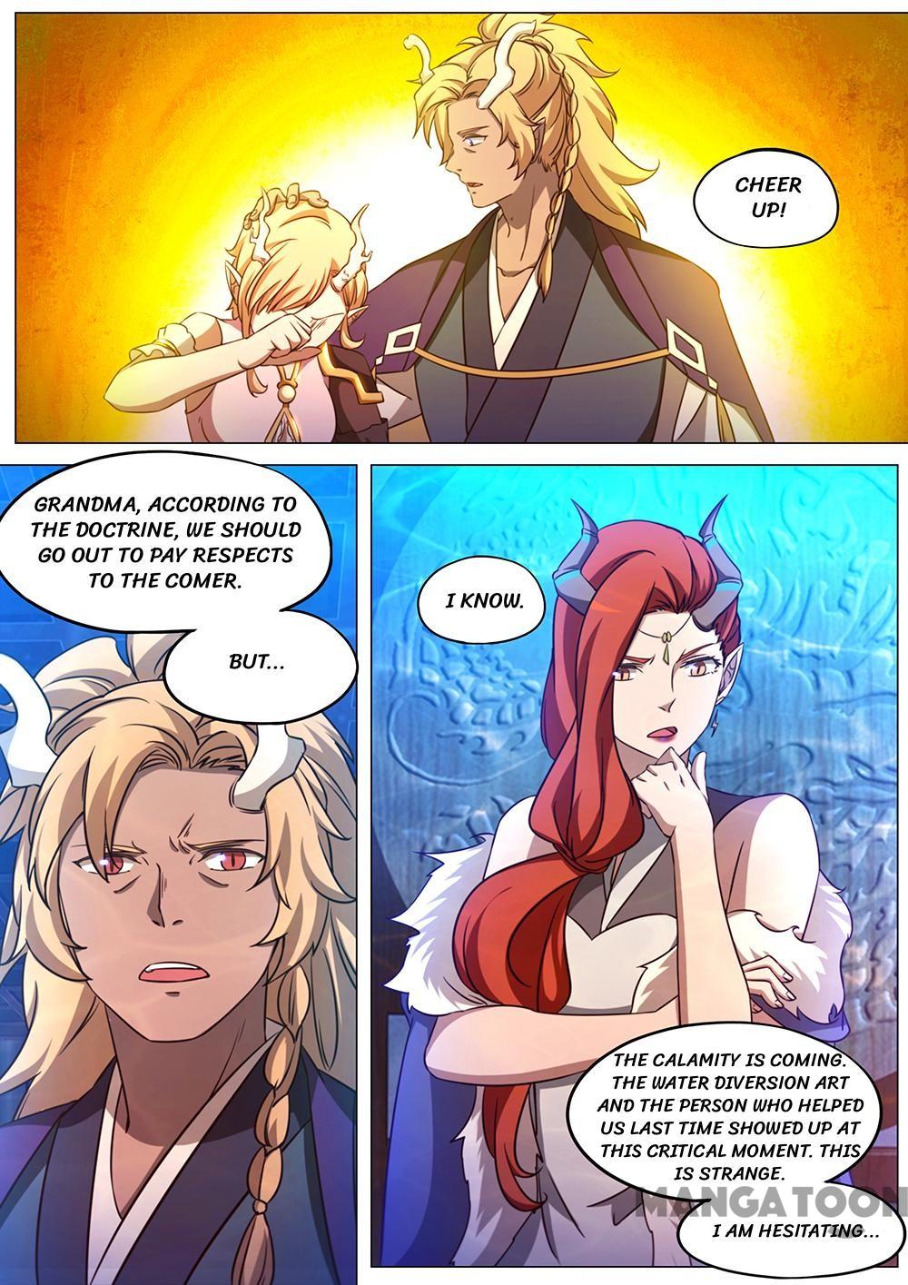 Everlasting God of Sword Chapter 101 page 7 - Chapter 101: Episode 101