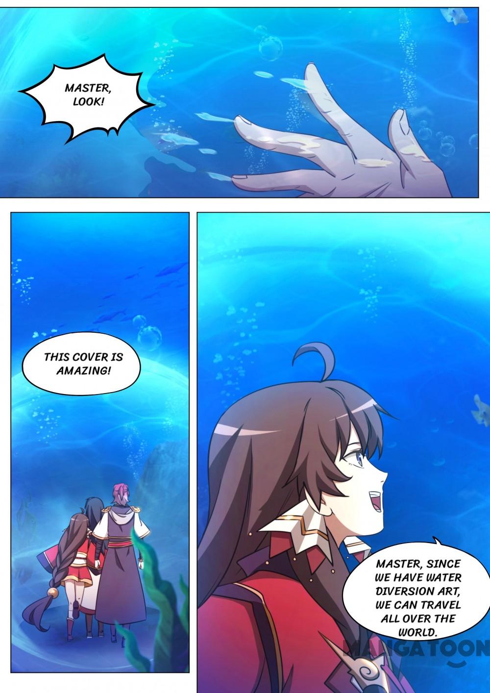 Everlasting God of Sword Chapter 102 page 2 - Chapter 102: Episode 102