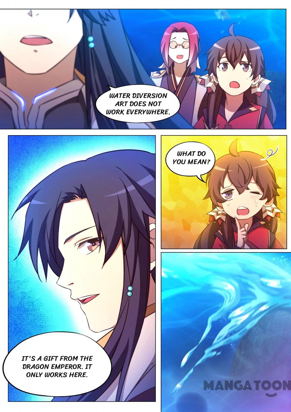 Everlasting God of Sword Chapter 102 page 3 - Chapter 102: Episode 102