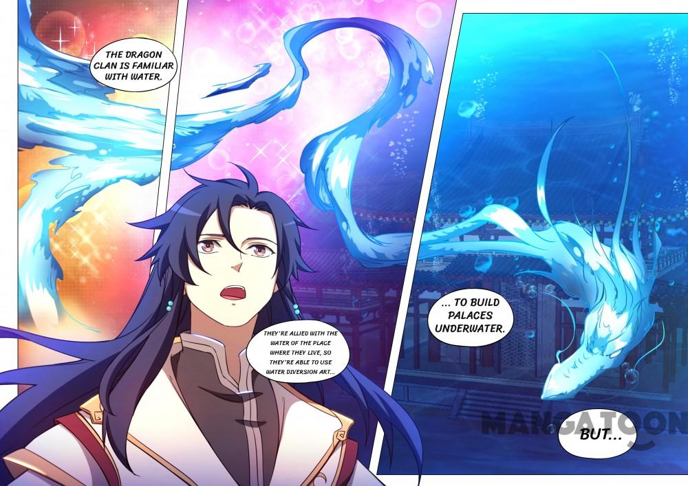 Everlasting God of Sword Chapter 102 page 4 - Chapter 102: Episode 102
