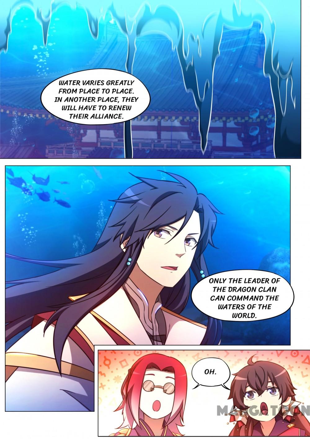 Everlasting God of Sword Chapter 102 page 5 - Chapter 102: Episode 102