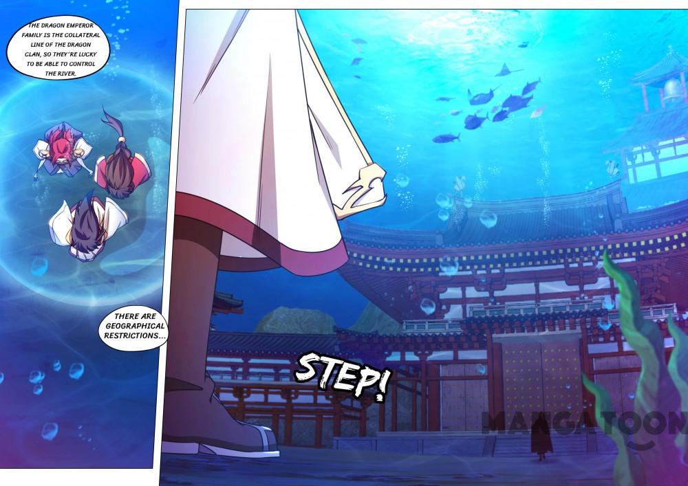 Everlasting God of Sword Chapter 102 page 6 - Chapter 102: Episode 102